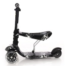 Lorelli Trotinet SMART Black Flash