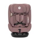 Lorelli Voyager Pink i-Size auto sedište sa mekanim uloškom za bebe i sigurnosnim pojasevima