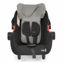 MONI Auto sedište Multi I-Size 40-87cm Grey