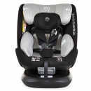 MONI Auto sedište Serengeti I-Size 40-150cm Isofix Light Grey