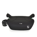 MONI Autosedište Booster I-JET Isofix 125-150cm Black