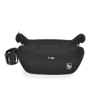 MONI Autosedište Booster I-JET Isofix 125-150cm Black