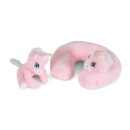 MONI Autosedište ISAFE 76-150cm Isofix Pink