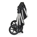 MONI Kolica ALINA 2u1 Black Onyx