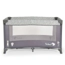MONI Krevetac Safari 1 nivo Graphite