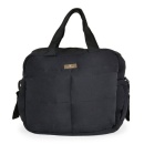 Cangaroo torba za mame Solana Black