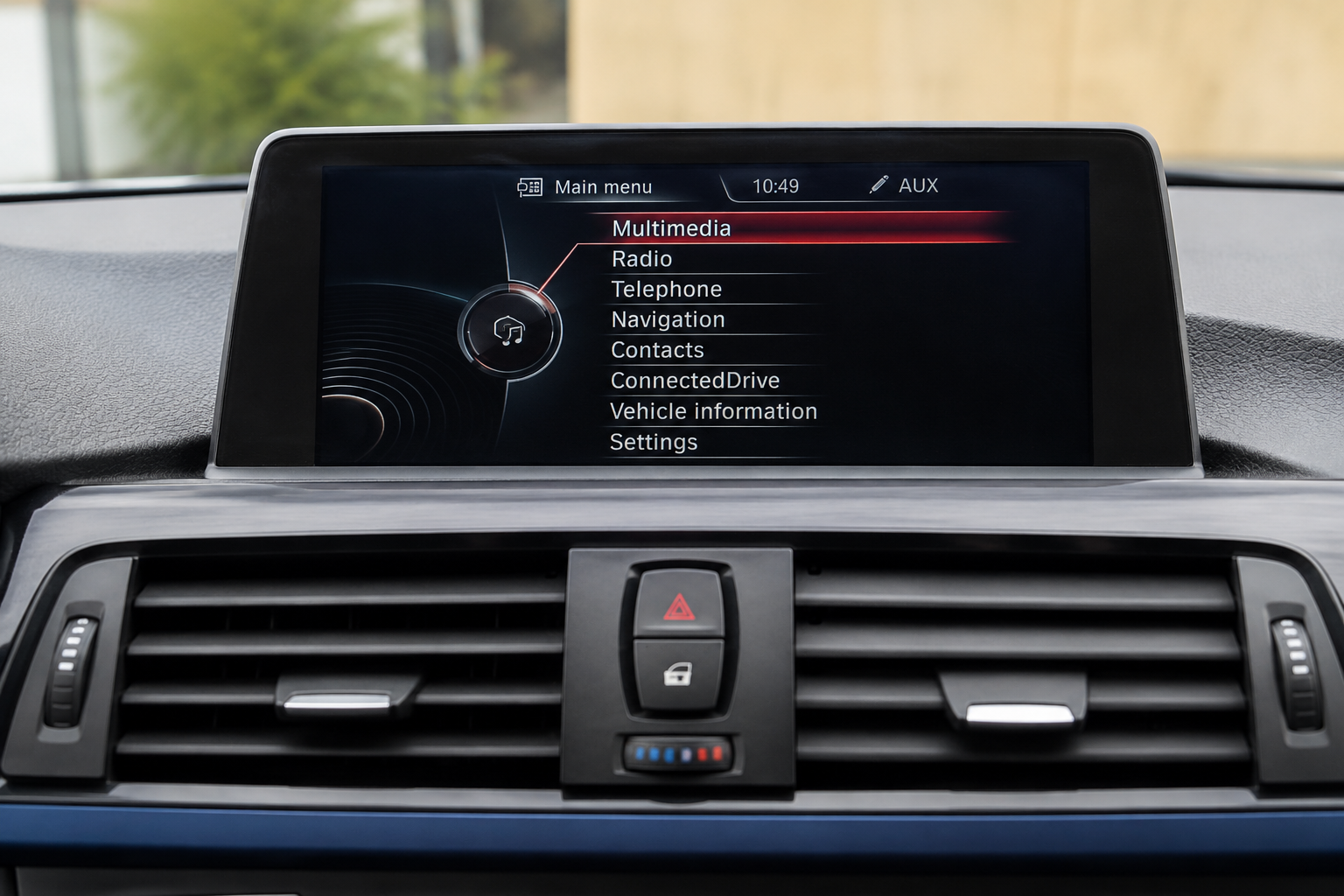 Sistem original BMW Seria 7 G11 G12 2015-2019 NBT EVO CarPlay Android Auto
