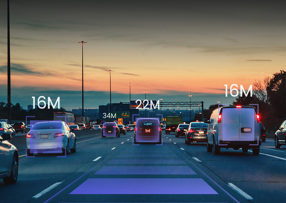 Camera DVR ADAS