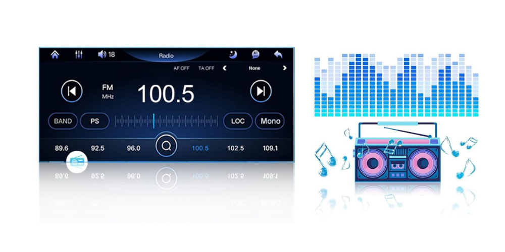 Radio FM/AM & Radio Online