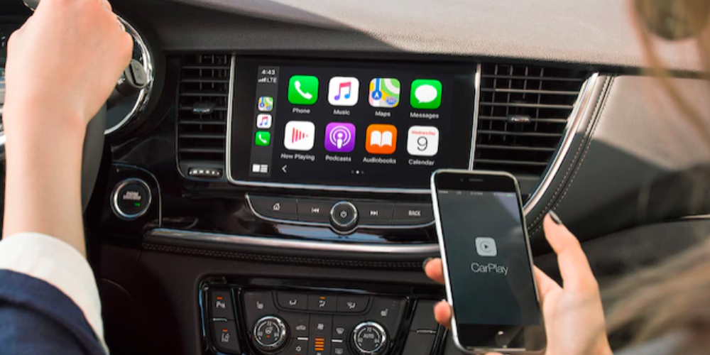 CarPlay & Android Auto Wireless