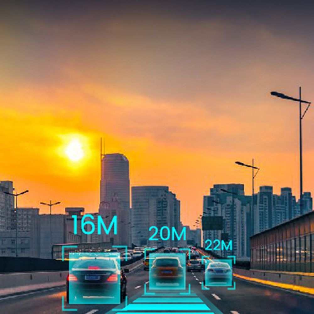 Camera DVR ADAS