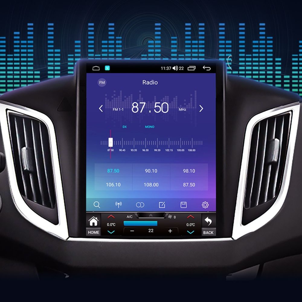 Setari DSP Audio