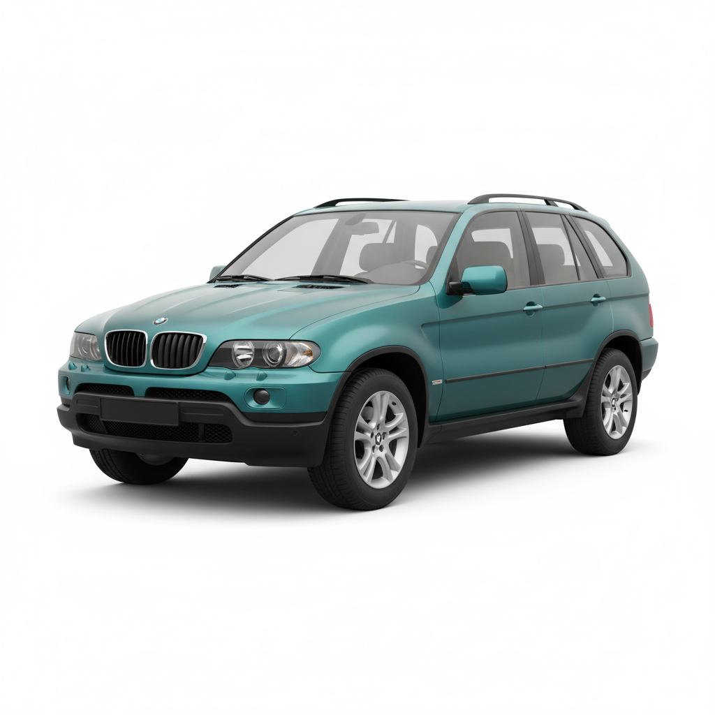 X5 E53 (2000-2006)