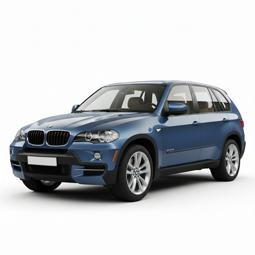 X5 E70 (2006-2013)