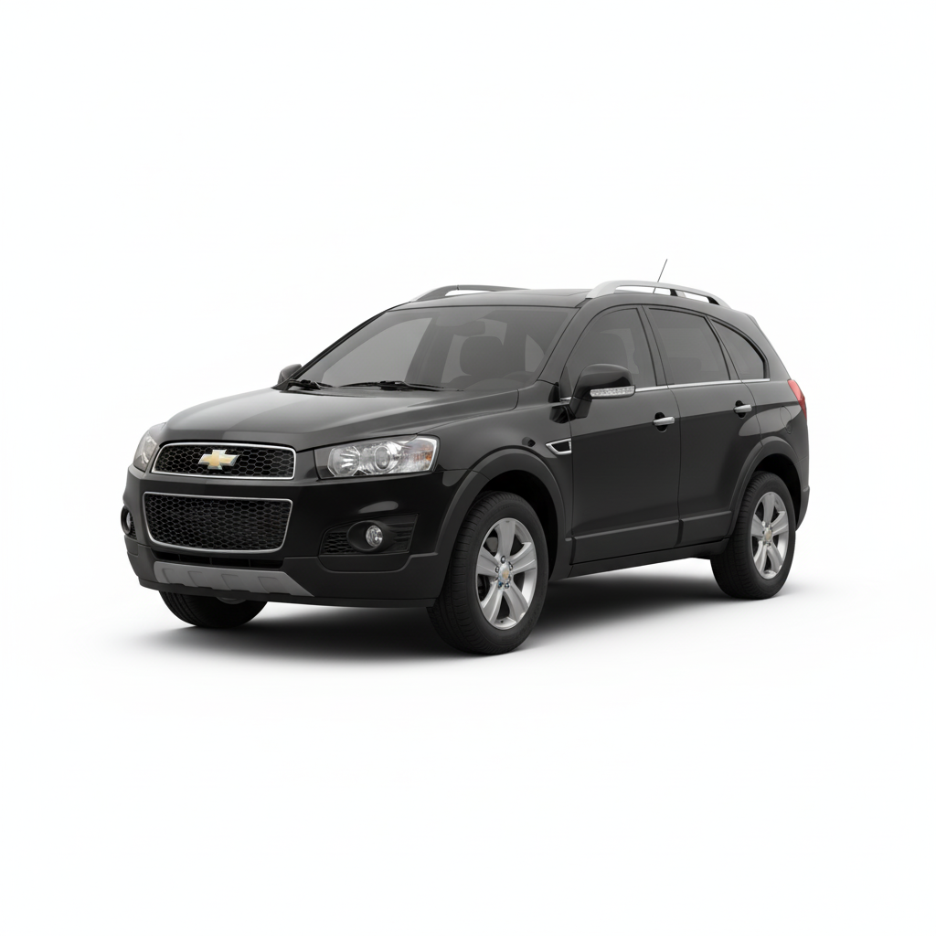 Captiva (2011-2016)