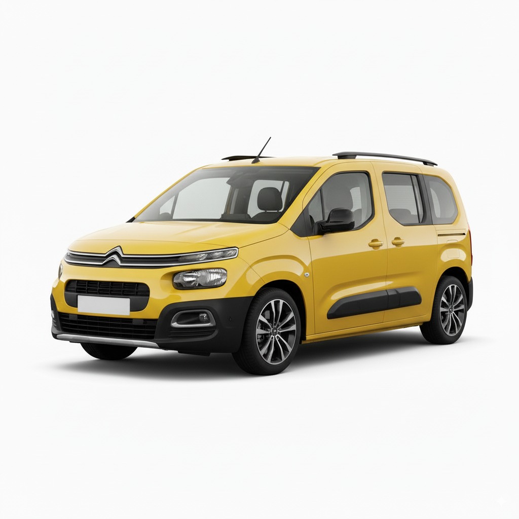 Berlingo (dupa 2018)