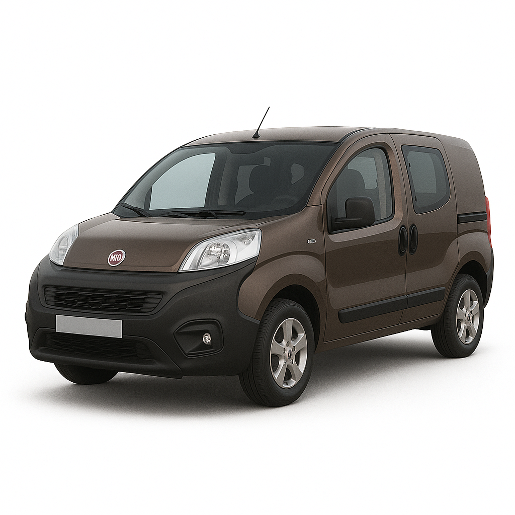 Fiorino (2007-2021)