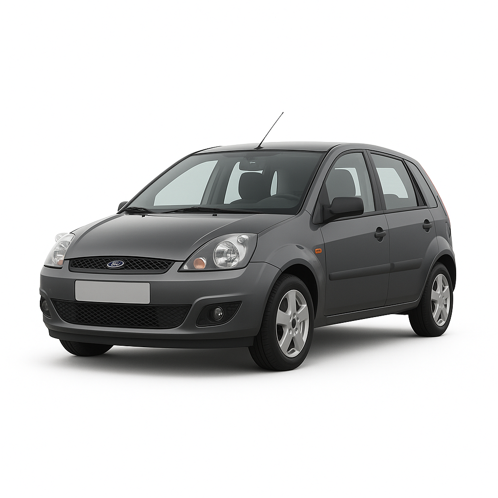 Fiesta V (2002-2008)
