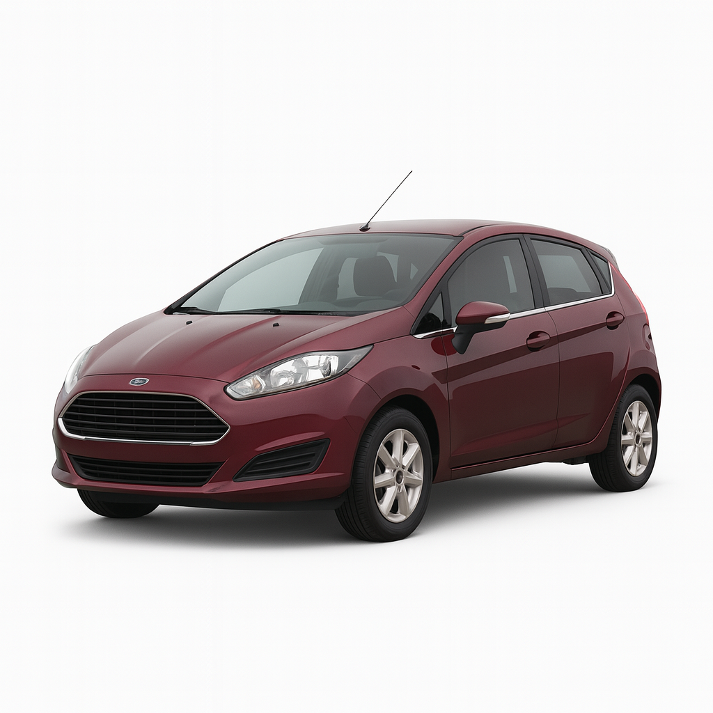 Fiesta VI (2008-2019)