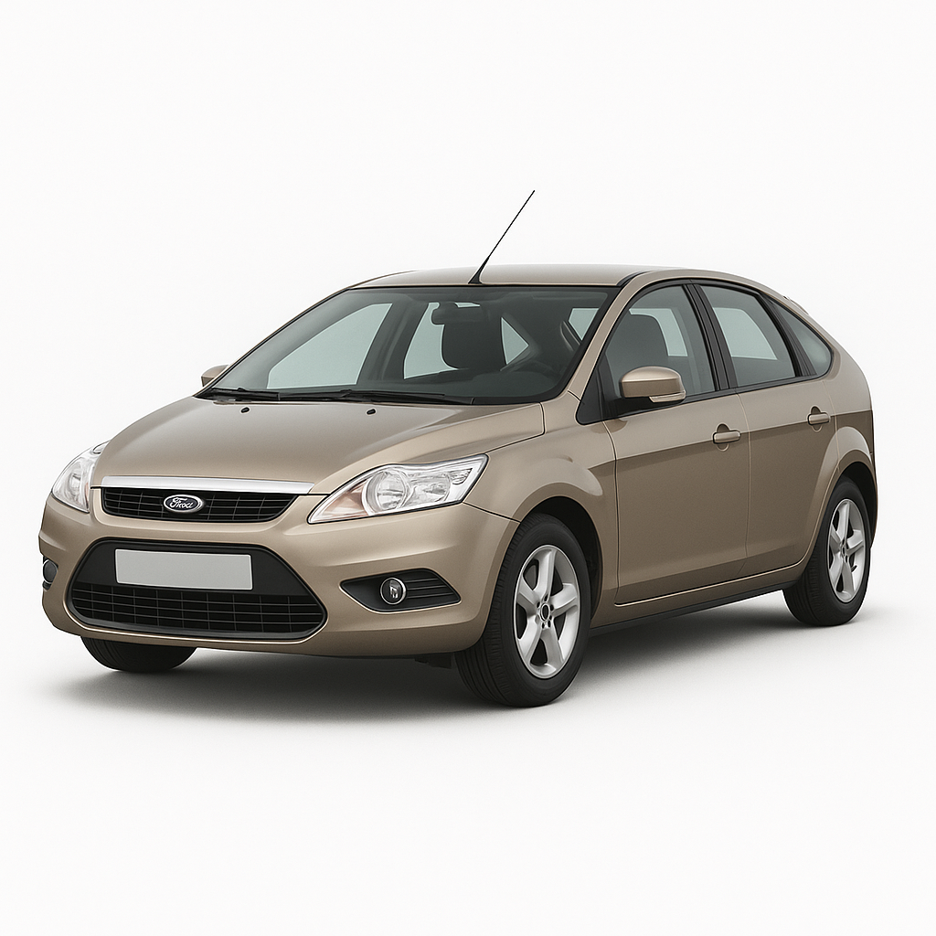 Focus II (2004-2011)