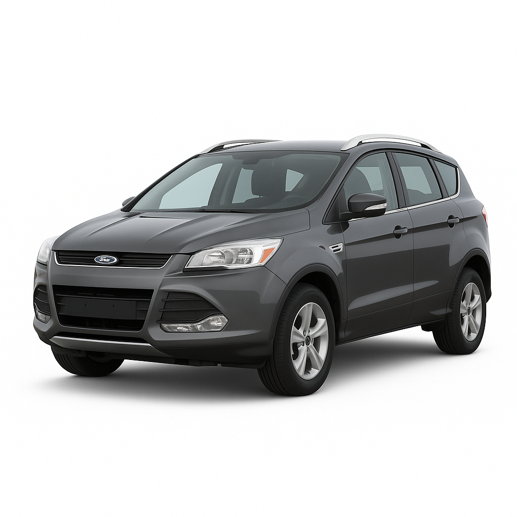 Kuga I (2008-2012)