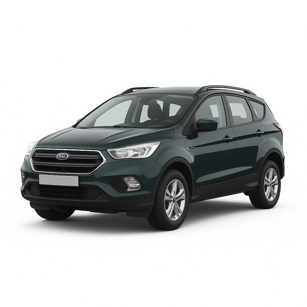 Kuga II (2012-2019)