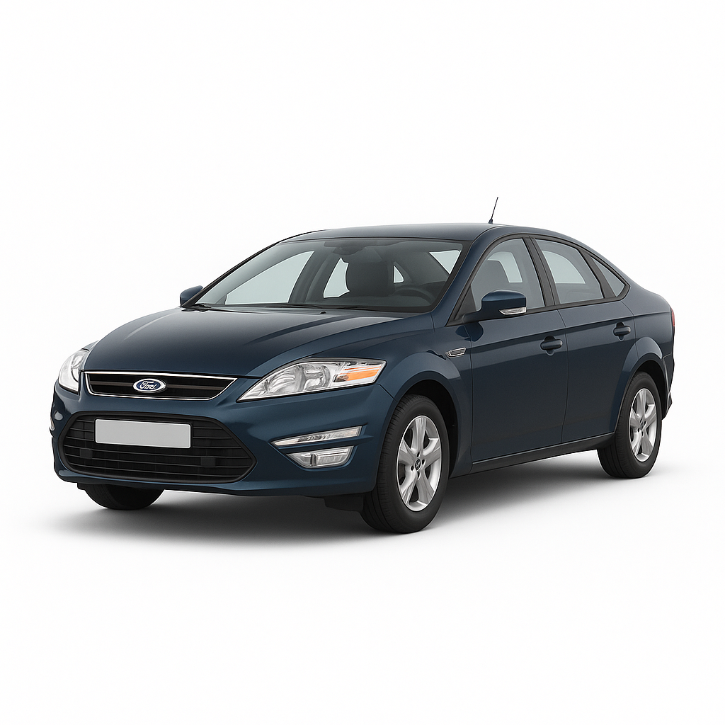 Mondeo III (2000-2007)