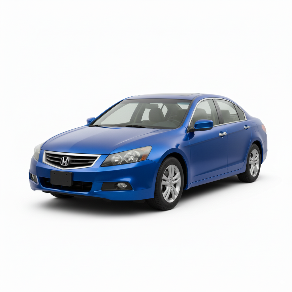 Accord VIII (2008-2012)