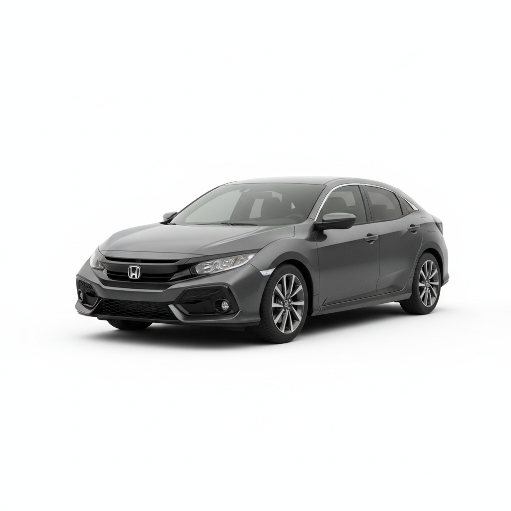 Civic X (2015-2021)