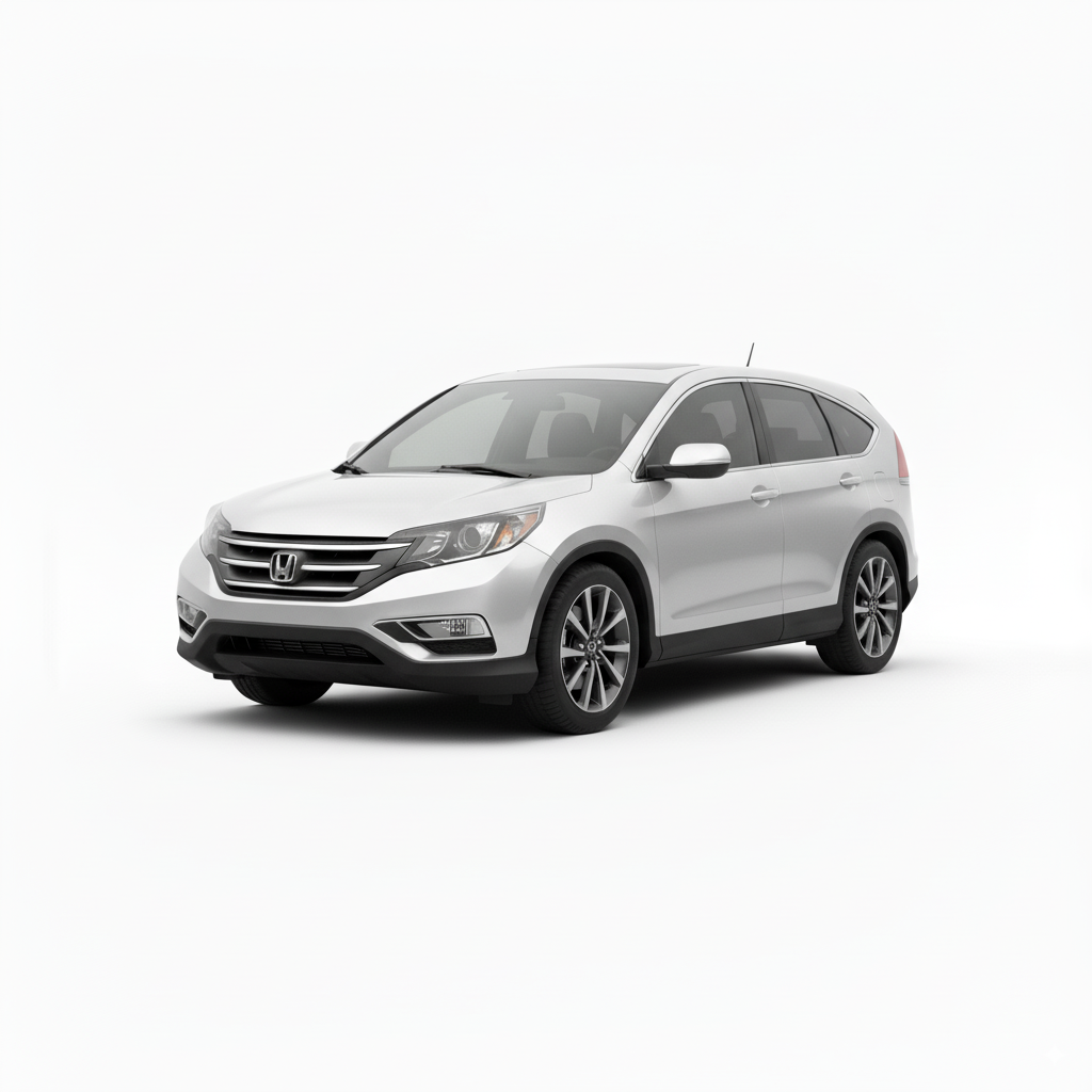 CR-V V (dupa 2018)
