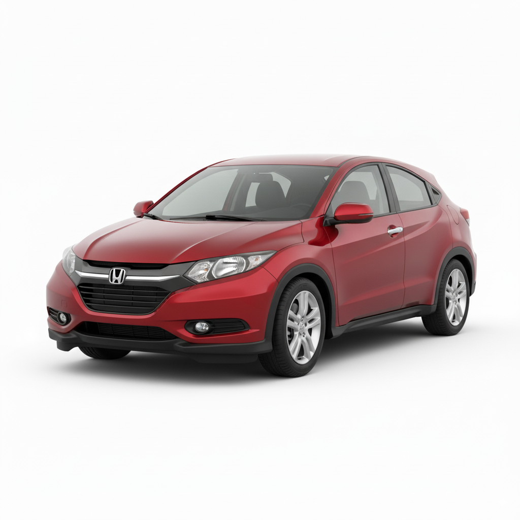 HR-V (2014-2021)