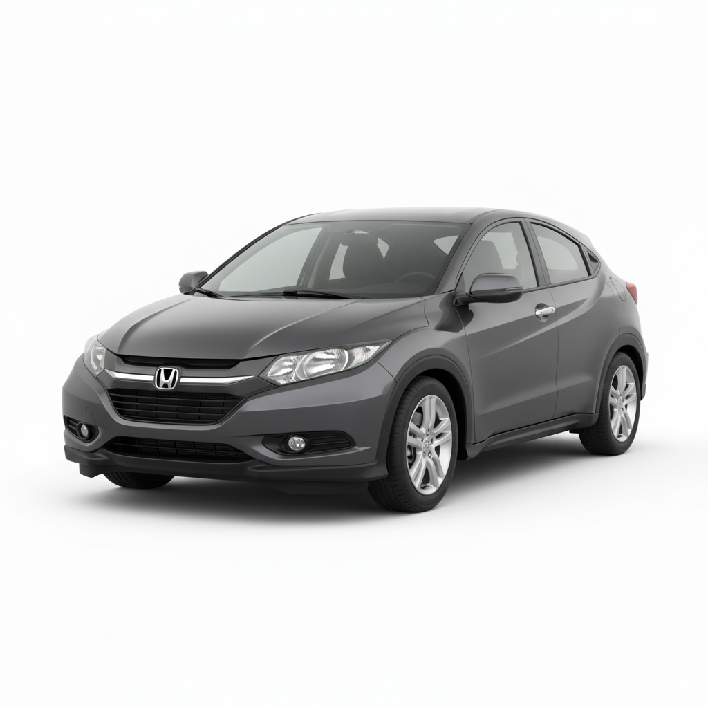 HR-V (dupa 2021)