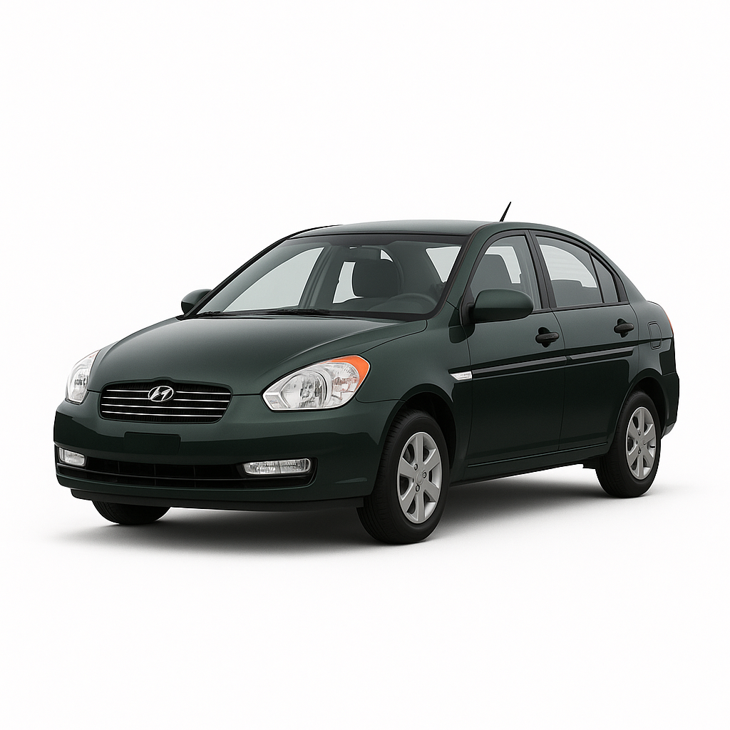 Accent III (2005-2012)