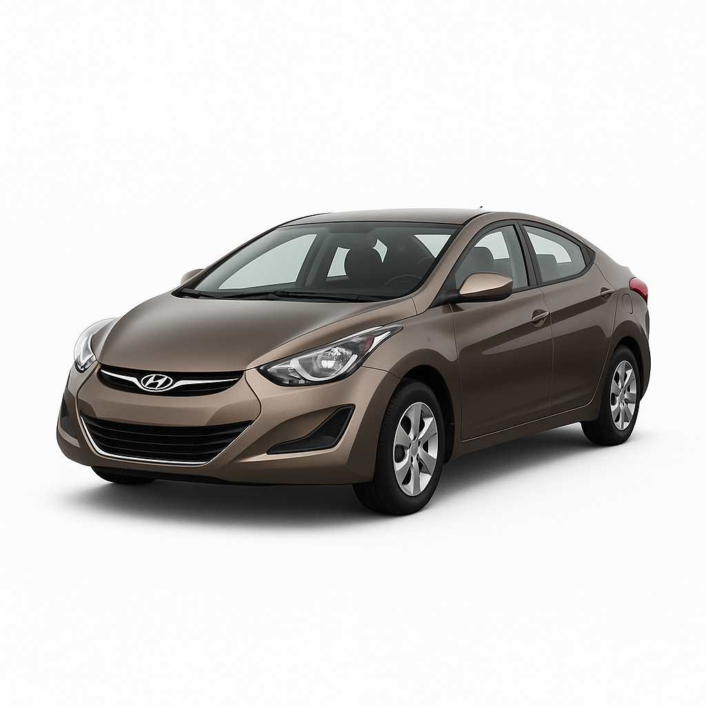 Elantra V (2010-2016)