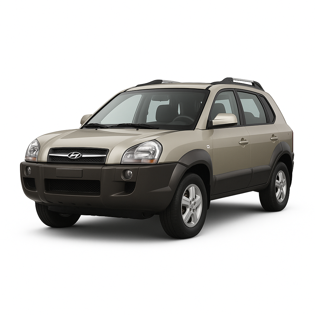Tucson (2004-2011)