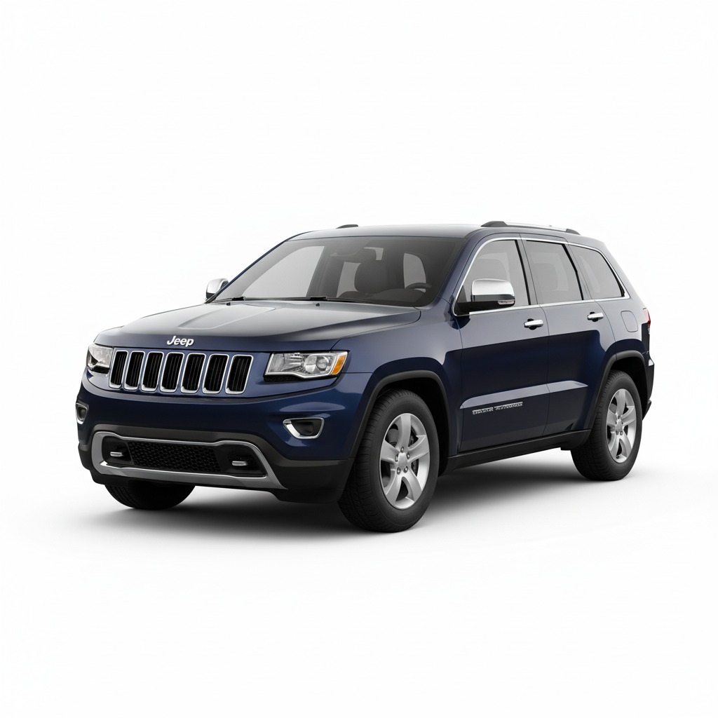 Grand Cherokee IV (2011-2021)