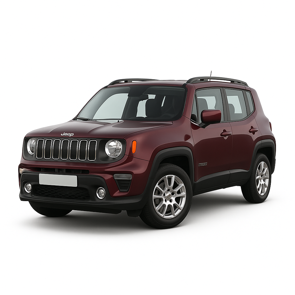 Renegade (dupa 2014)