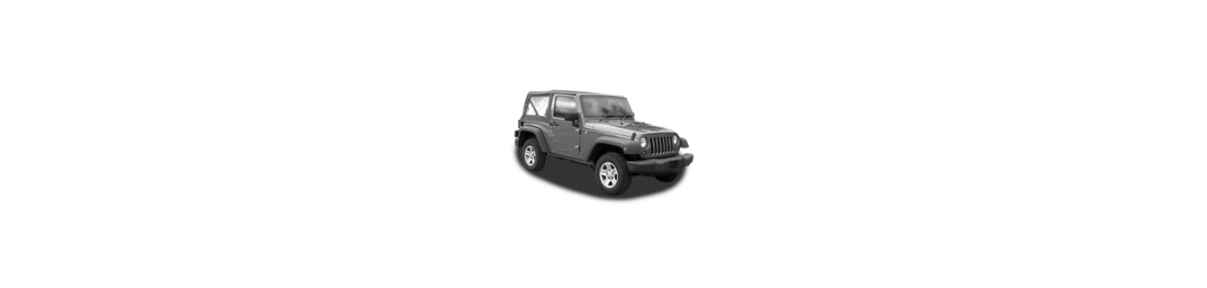 Wrangler II (2003-2007)