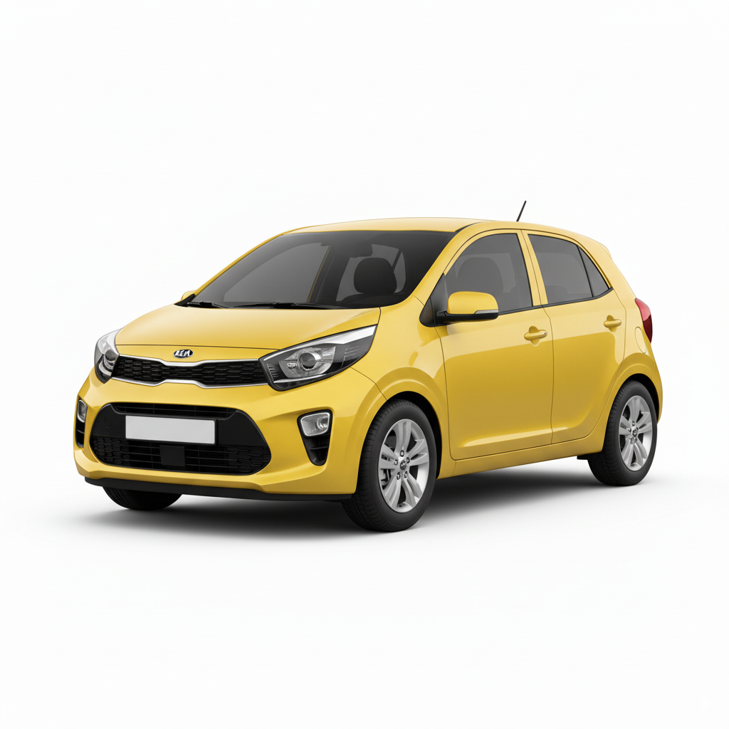 Picanto (dupa 2017)