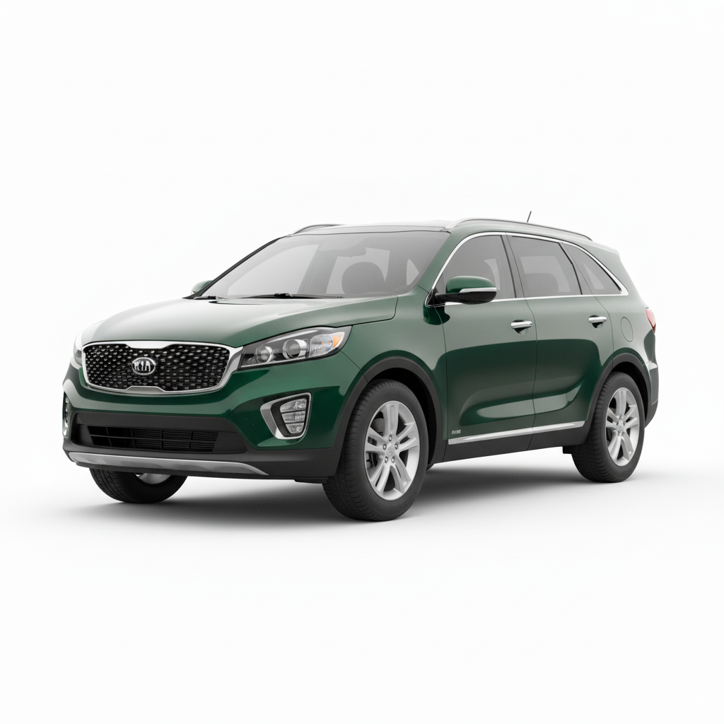 Sorento III (2015-2020)
