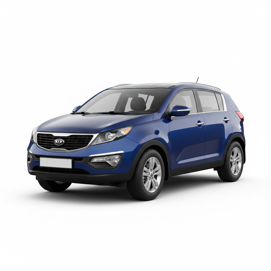 Sportage (2010-2016)