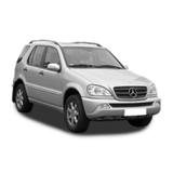 ML W163 (1998-2005)
