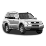 Pajero III (2001-2006)