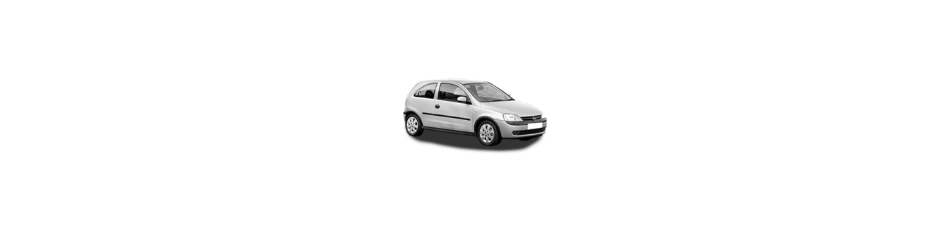 Corsa C (2000-2006)