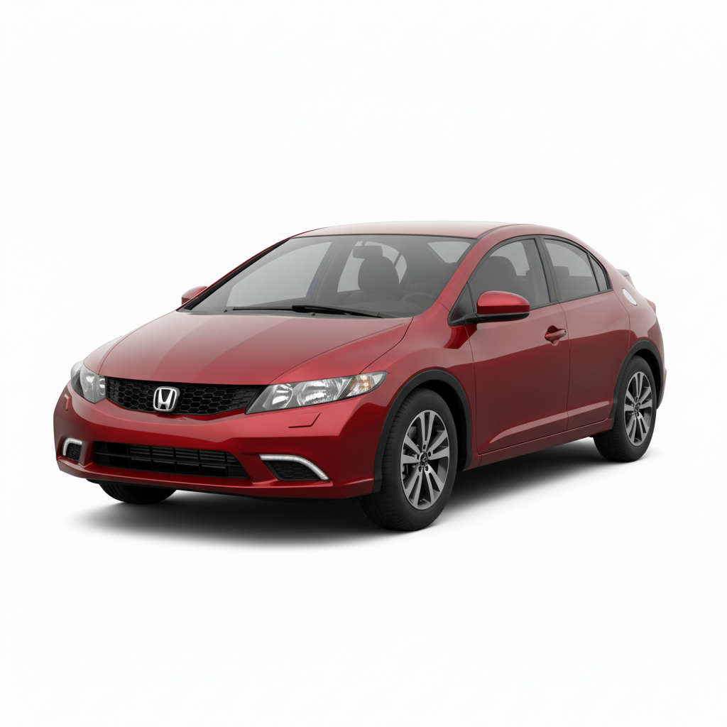 Civic IX Hatchback (2011-2015)