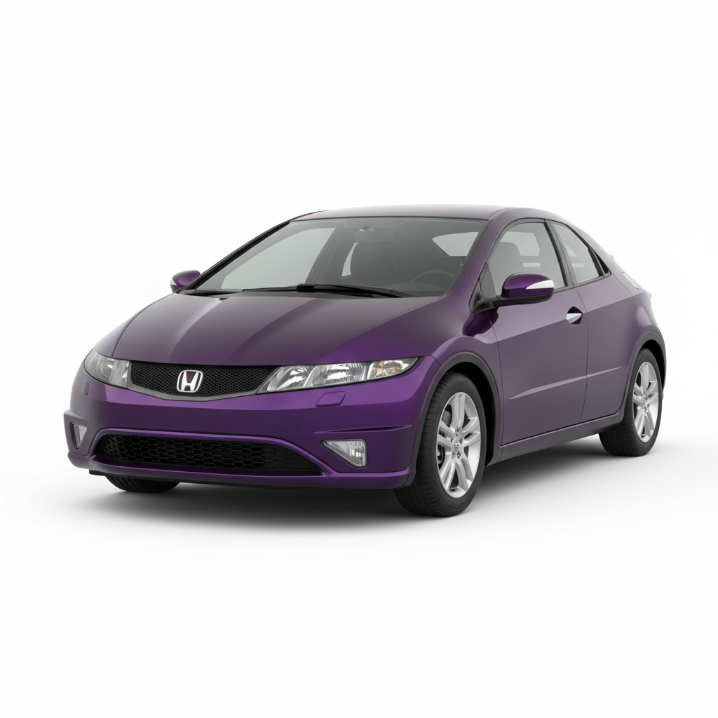 Civic VIII Hatchback (2006-2011)