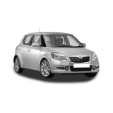 Fabia II (2006-2014)