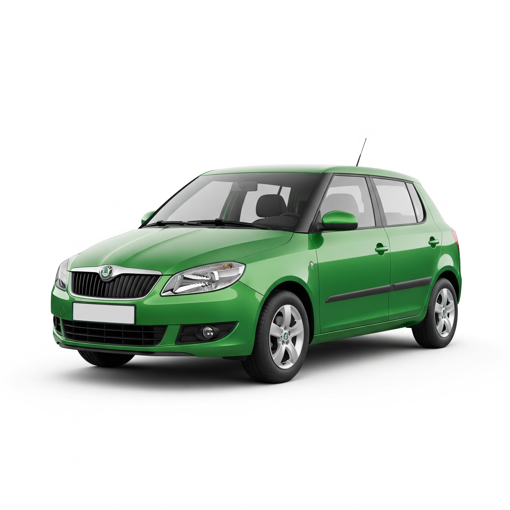 Fabia II (2006-2014)