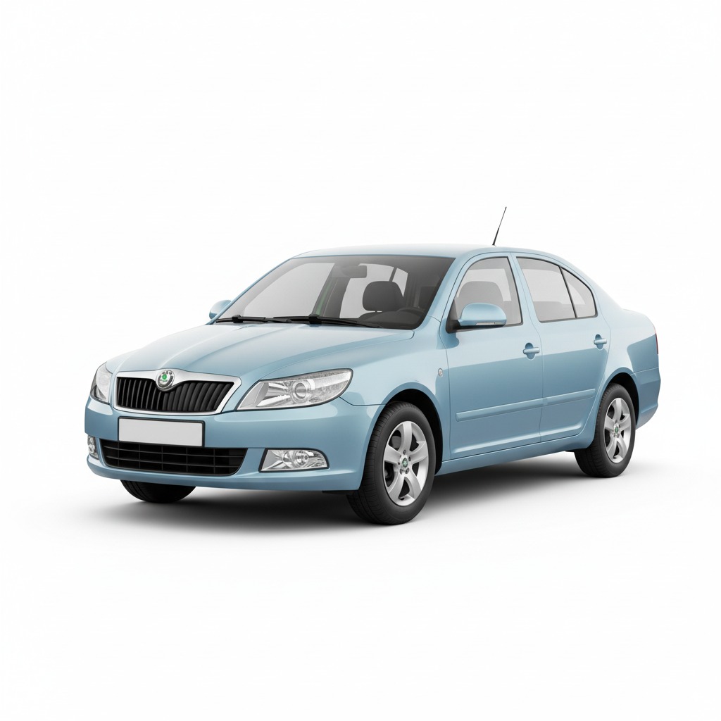 Octavia II (2004-2013)