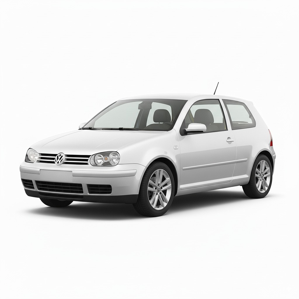 Golf IV (1997 - 2005)